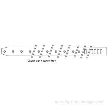 Van De Wiele Rapier Tape
